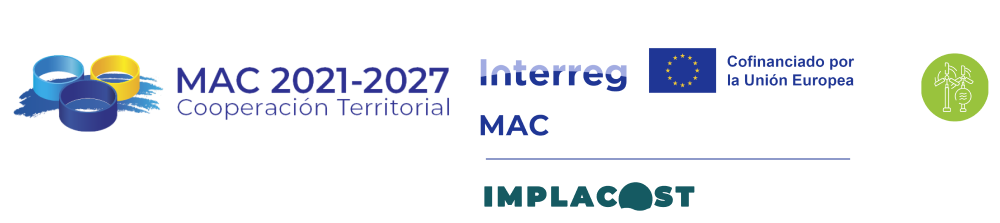 Interreg MAC - PROYECTO IMPLACOST